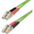 Produktbild: StarTech 3M LC/LC OM5 FIBER CABLE (CAT6, 3 m) (LCLCL-3M-OM5-FIBER)