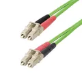 Produktbild: Om5 Lc/Lc Multimode Fibre Cable Lommf/Swdm/100G - 50/125 NEU