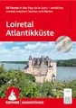 Produktbild: Loiretal - Atlantikküste: 50 Touren in den Pays de la Loire – westliches Loiretal zwischen Saumur und Nantes. Mit GPS-Tracks (Rother Wanderführer)