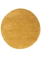 Produktbild: Tapiso Hochflor-Teppich ESSENCE, rund, Höhe: 40 mm, Wohnzimmer, Schlafzimmer, Hochflor, Einfarbig