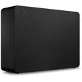 Produktbild: Seagate Expansion STKP24000400 - Festplatte - 24 TB - extern (Stationär) - USB 3.0 - Schwarz - mit Seagate Rescue Data Recovery