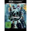 Produktbild: The Avengers 4K Ultra HD Blu-ray + Blu-ray