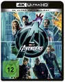 Produktbild: Marvel's The Avengers (4K Ultra-HD) (+ Blu-ray 2D)
