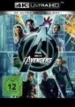 Produktbild: The Avengers (2011) (Ultra HD Blu-ray & Blu-ray) | 4K Ultra HD Blu-ray + Blu-ray