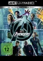 Produktbild: The Avengers - 4K Ultra HD Blu-ray + Blu-ray # UHD+BLU-RAY-NEU