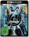 Produktbild: Marvels The Avengers (4K Ultra-HD) (+ Blu-ray 2D)  ... | DVD | Zustand sehr gut