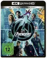 Produktbild: The Avengers (2011) (Ultra HD Blu-ray & Blu-ray) - LEONINE BGQ0161704 - (Ultra