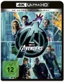 Produktbild: Marvel's The Avengers (4K Ultra-HD) (+ Blu-ray 2D) Action, Spielfilm, Deutsch
