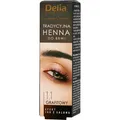 Produktbild: Delia Cosmetics Delia - Henna for eyebrows 1.1 Graphite 2g (1.1 Graphite) (33082771)