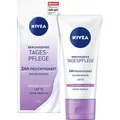 Produktbild: NIVEA Beruhigende Tagespflege (50 ml, Tagescreme, SPF 15) (4005900935465)