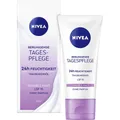 Produktbild: NIVEA 24h FEUCHTIGKEIT LFS 15 BERUHIGENDE Gesichtscreme 50,0 ml