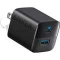 Produktbild: Anker 323 Dual-Port 33W Charger, EU Plug (33 W, 2 Ports) (A2331G11)
