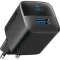 Produktbild: Anker USB-Ladegerät 323, 33 Watt, 1x USB-C und 1x USB-A, 2 Ports, Schnellladegerät