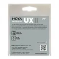 Produktbild: Hoya UX II UV-Filter 43mm