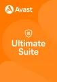 Produktbild: AVAST Ultimate 10 Geräte 1 Jahr 2024 Vollversion/Upgrade Antivirus avast! 2023
