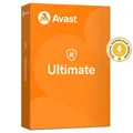 Produktbild: Avast Ultimate 2025 | VPN | 1 Year 10 Devices | Download