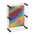 Produktbild: Nagelbild pinart Nagelspiel Retro Nagelbrett bunt 370 g 3D Pinart leicht
