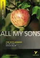 Produktbild: York Notes Advanced. All My Sons von Eli Z. Lassman | Buch | Zustand gut