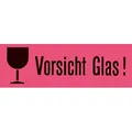 Produktbild: HERMA Warnetiketten 6750 rot 