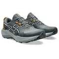 Produktbild: Asics GEL-VENTURE 11 Trailrunningschuh mit profiliertem Gummi-Laufsohlenprofil, mit AMPLIFOAM PLUS Dämpfung grau 44 EU