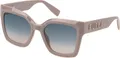 Produktbild: Furla SFU810V 06Y1 BEIGE LUCIDO 53/20/140 Damen Sonnenbrillen