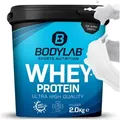 Produktbild: BODYLAB Whey Protein - 2000g - Neutral