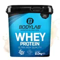 Produktbild: Bodylab24 Whey Protein Pulver, Neutral, 2kg