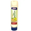 Produktbild: Homann vegane Mayonnaise 50% laktose glutenfrei ohne Ei 875ml Tube