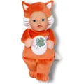 Produktbild: Zapf Creation BABY born for babies Fuchs 26cm (836606)