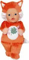 Produktbild: Zapf BABY born for babies Fuchs 26cm