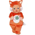 Produktbild: BABY born for babies Fuchs 26cm