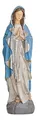 Produktbild: aubaho Skulptur Madonna 49cm Heiligenfigur Maria Figur Statue Antik-Stil