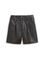 Produktbild: TOM TAILOR Denim Shorts vegan leather shorts