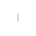 Produktbild: Eurotec Holzbauschraube Paneltwistec Senkkopf gelb 8 x 80mm T40 50 Stk