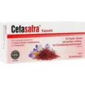 Produktbild: CEFASAFRA Hartkapseln 50 St. PZN 15298531