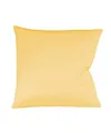 Produktbild: Fleuresse Colours Kissenbezug, Mako Satin, Goldgelb, 40 x 40 cm