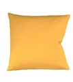 Produktbild: fleuresse Kissenbezüge 2 Stück Fleuresse Mako-Satin Kissenbezüge 40x40 cm uni einfarbig mit, (2 Stück)