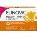 Produktbild: Eunova Langzeit Multivitamine und Mineralstoffe 30 St