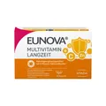 Produktbild: EUNOVA® Langzeit - Mikronährstoffkombination für die tägliche Basisversorgung mit Vitaminen, Mineralstoffen und Spurenelementen