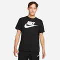 Produktbild: Nike Herren Sportswear Futura Icon T-Shirt, Black/White, 17 EU