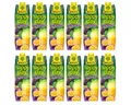 Produktbild: rauch Saft, Rauch Happy Day Maracujafruchtsaftkonzentrat 1000ml 12er Pack