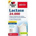 Produktbild: Doppelherz Lactase 24.000 Tabletten