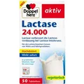 Produktbild: Doppelherz Lactase 24.000 Tabletten 50 St