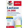 Produktbild: Doppelherz Lactase 24.000 Tabletten 50 St