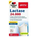 Produktbild: Doppelherz Lactase 24.000 Tabletten 50 St