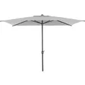 Produktbild: Siena Garden Isa Mittelstockschirm 300x200 cm Alu/Schwarz - Schwarz