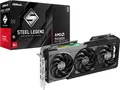 Produktbild: ASROCK Radeon RX 9070 XT Steel Legend Dark 16G