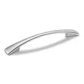 Produktbild: SOTECH Möbelgriff JAN Chrom matt BA 96 mm Bügelgriff Bogengriff Schrankgriff Küchengriff