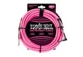 Produktbild: Ernie Ball Instrumentenkabel, EB6083 Instrumentenkabel 5,5 m - Instrumentenkabel