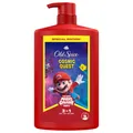 Produktbild: Żel pod prysznic Old Spice Wolfthorn 3w1 1000 ml